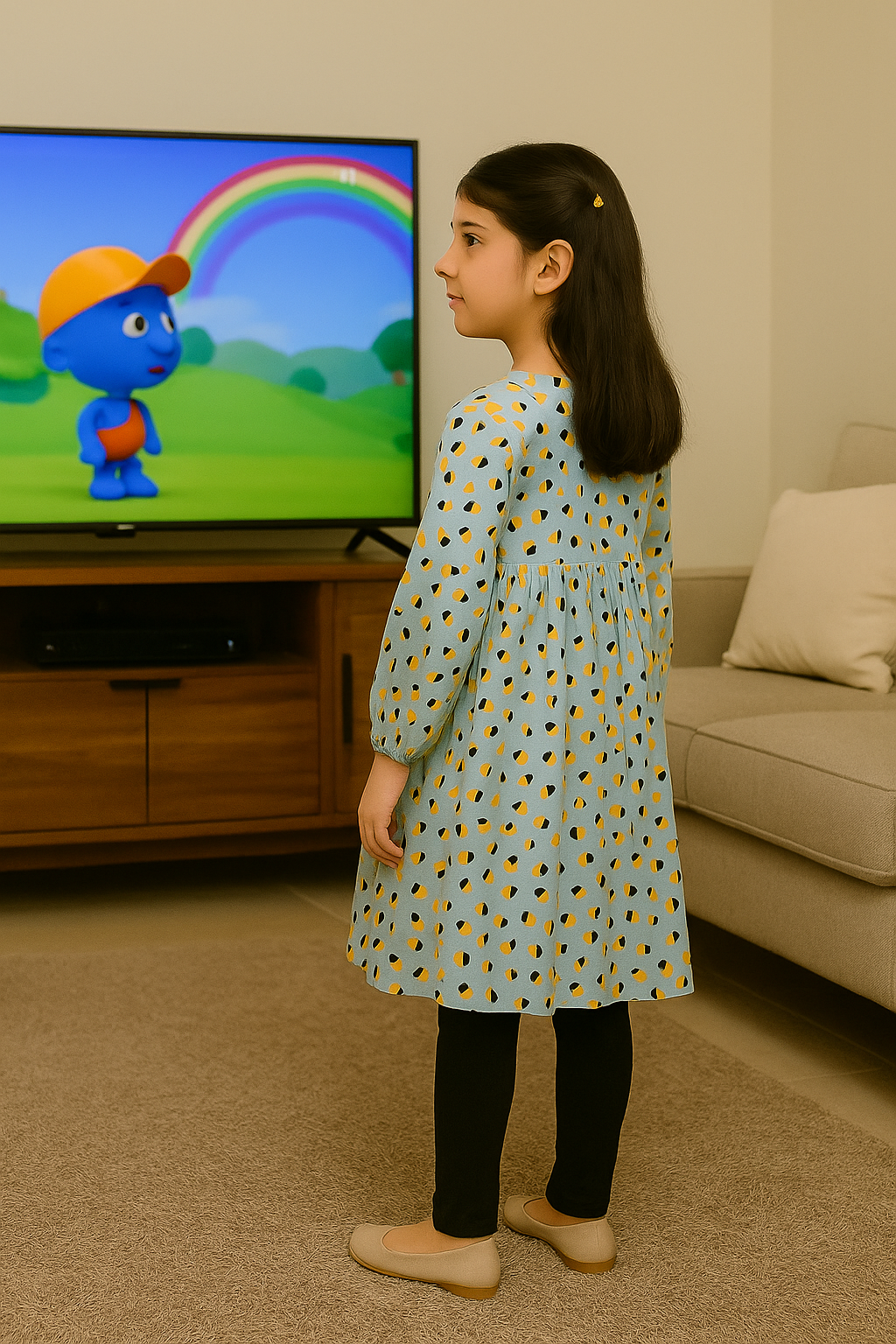 Candy Sprinkles frock