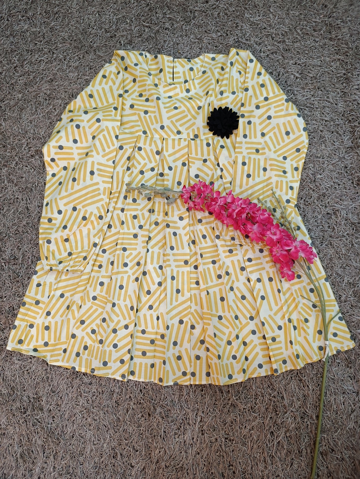 Sunbeam Play Frock